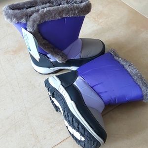 mountain warehouse snow shoes snowboot